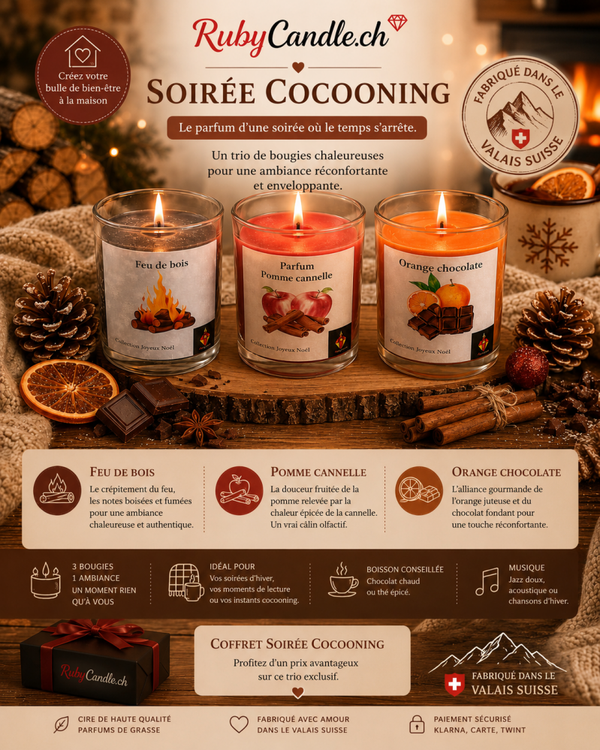 SOIRÉE COCOONING