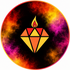 Ruby Candle