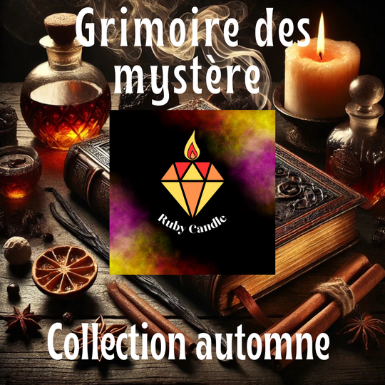 Grimoire des mystères