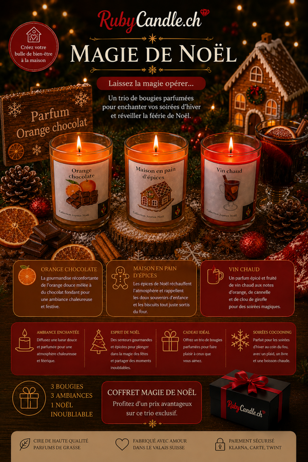 MAGIE DE NOËL