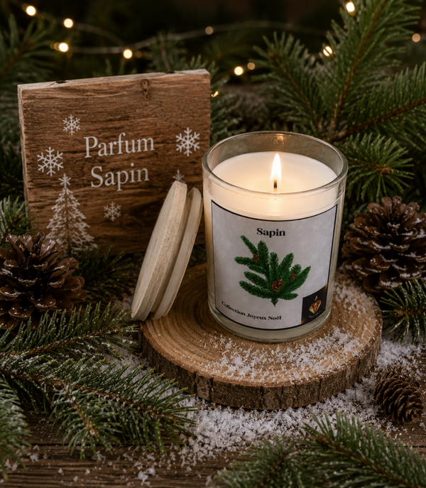 Sapin Joyeux Noël