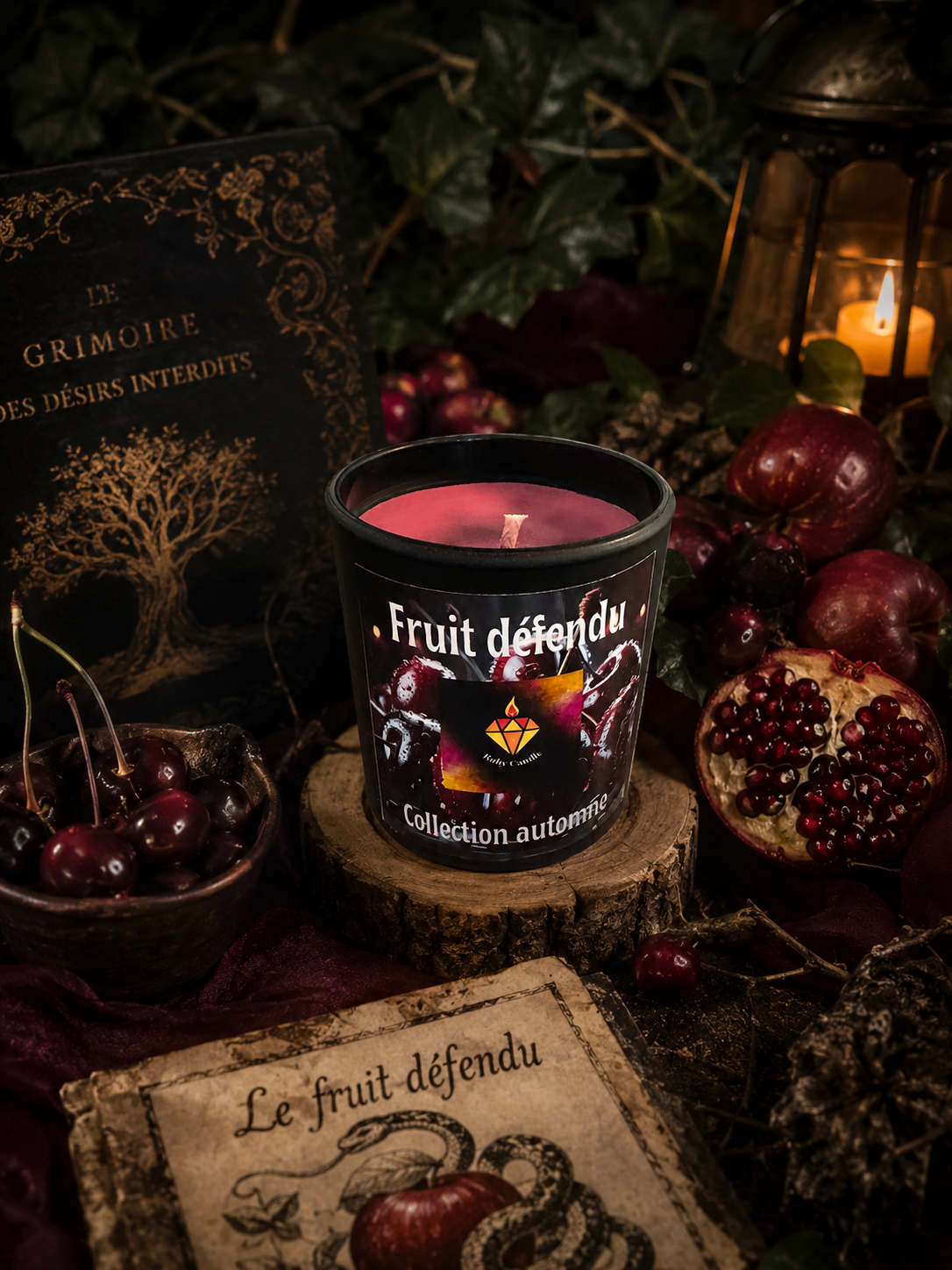 Fruit defandue