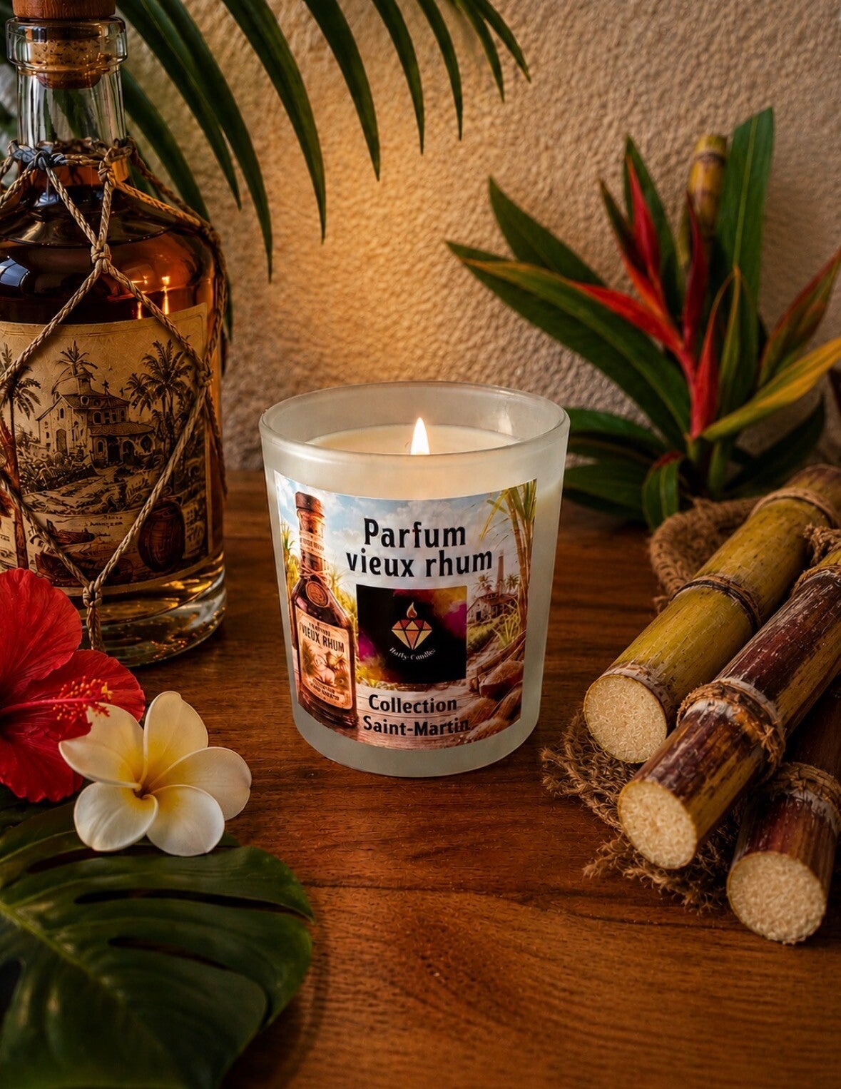 St-Martin vieux rhum