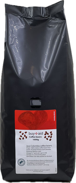 Coffee Beans War Child