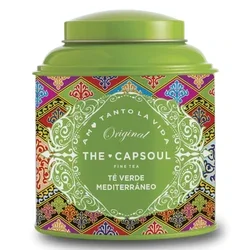 Green Tea Mediterraneo 100g