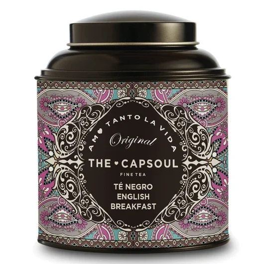 Black Tea Earl Grey 100g