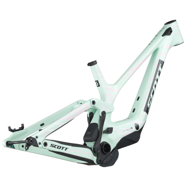 Cadre et amortisseur SCOTT Gambler 900 RC HMX