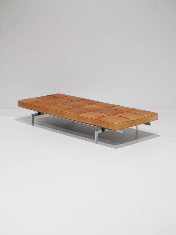 PK80 Daybed Poul Kjaerholm E. Kold Christensen