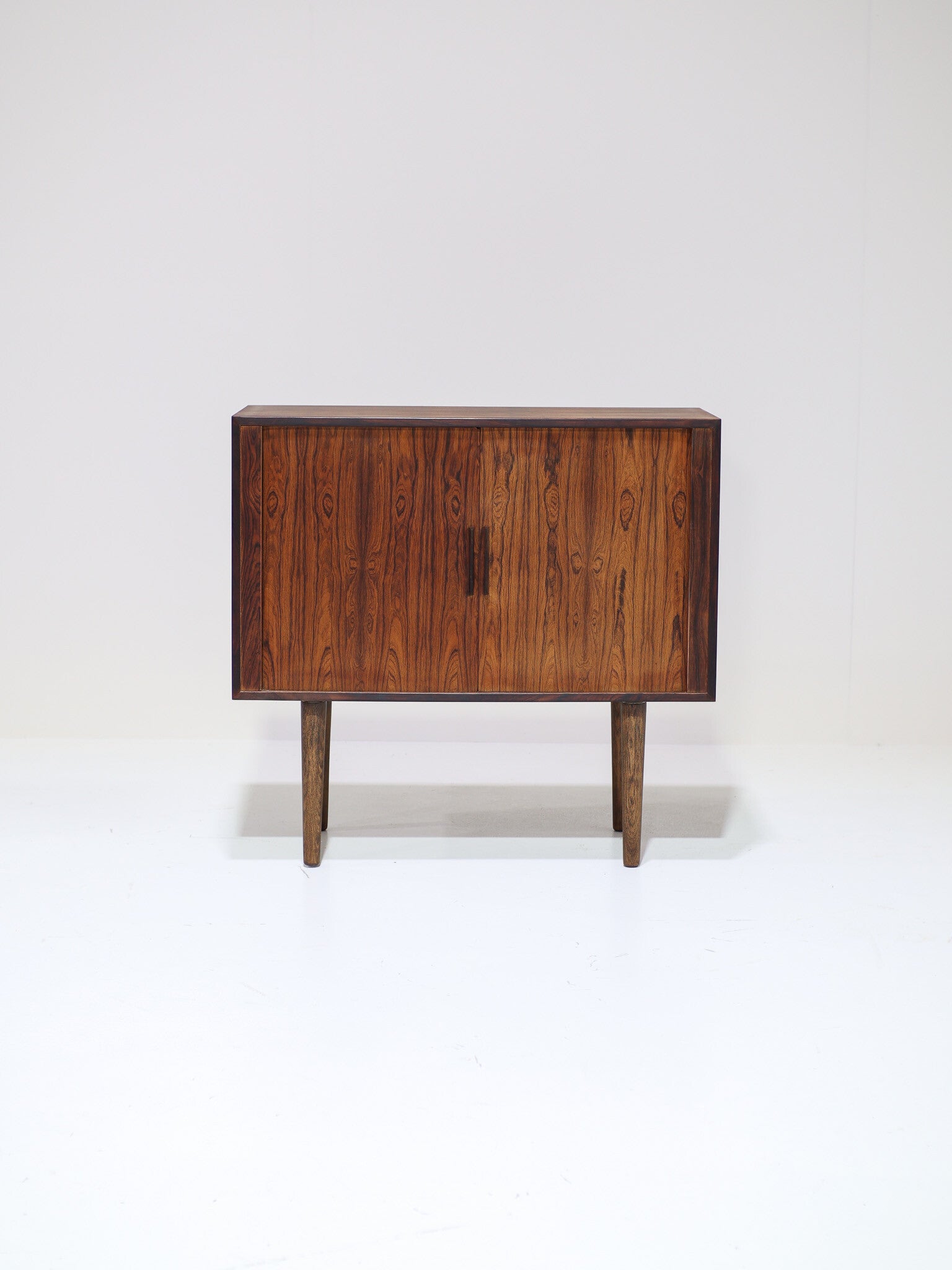 Kai Kristiansen tambour kast palissander Deens 1960s