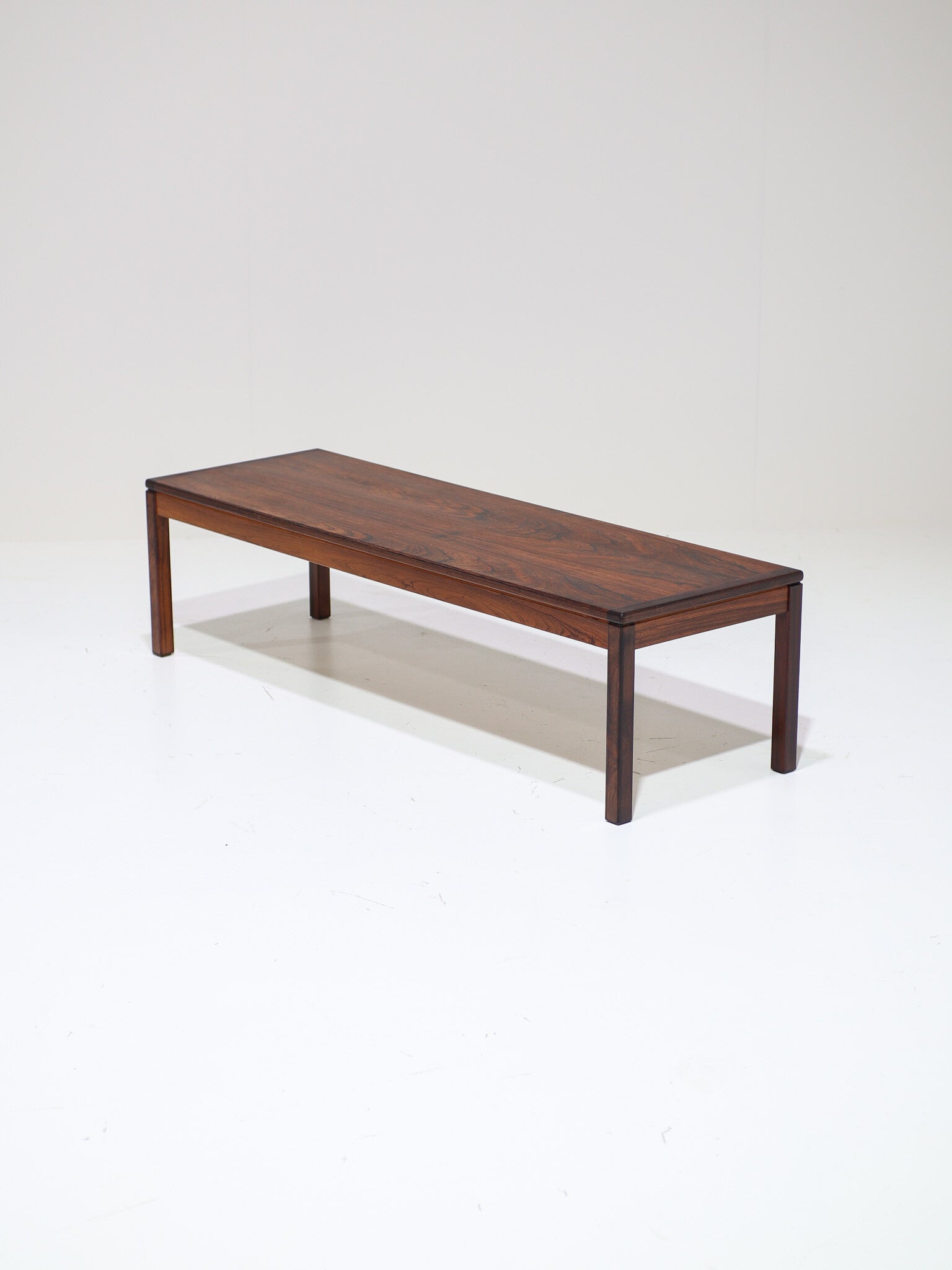 Salontafel palissander Ulferts Zweeds vintage 1960s