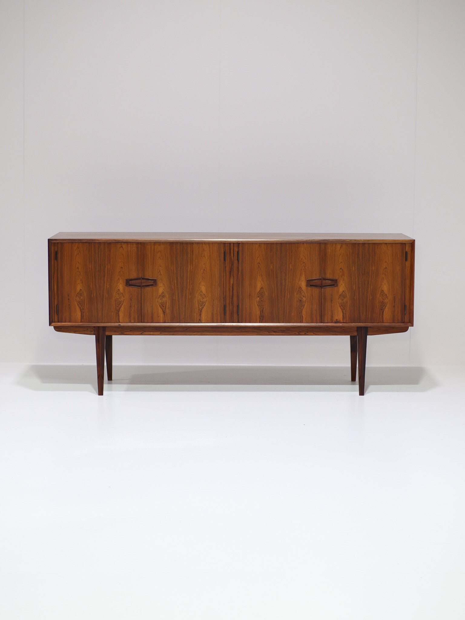Dressoir NC Møbler palissander Deens 1960s