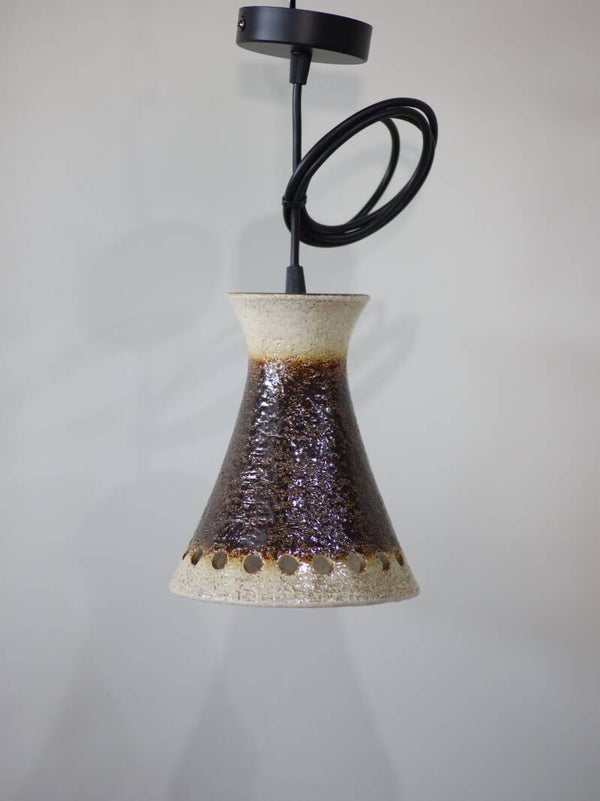 Hanglamp Deens keramiek