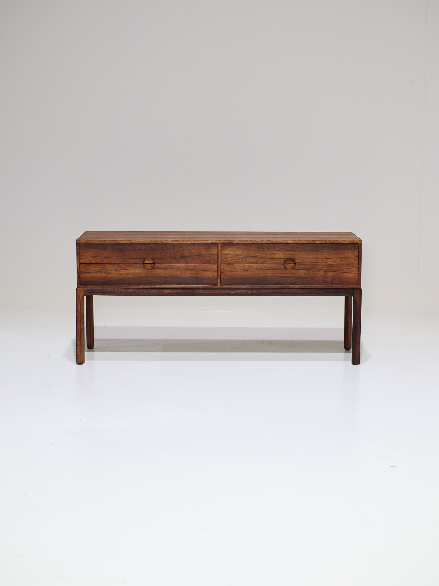 Kai Kristiansen 394 Aksel Kjersgaard ladekast palissander