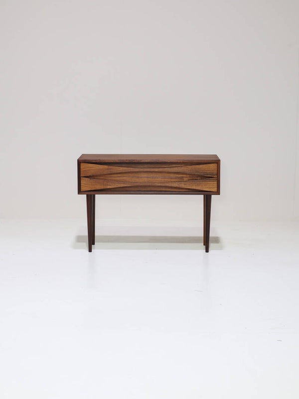 Niels Clausen ladekast NC Møbler palissander Deens 1960s