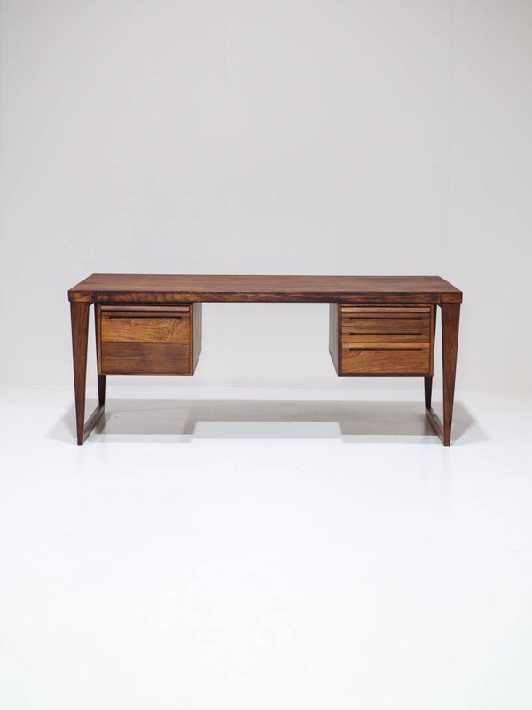 Bureau dubbelzijdig Kai Kristiansen 70 FM Møbler palissander