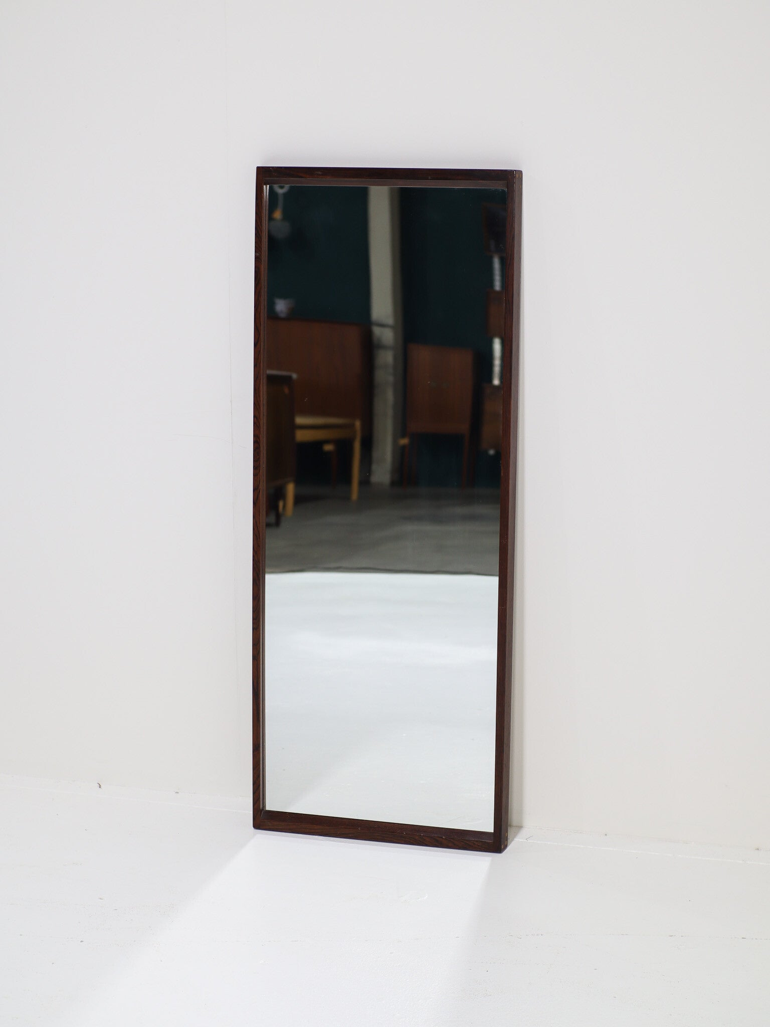 Spiegel Aksel Kjersgaard Kai Kristiansen palissander