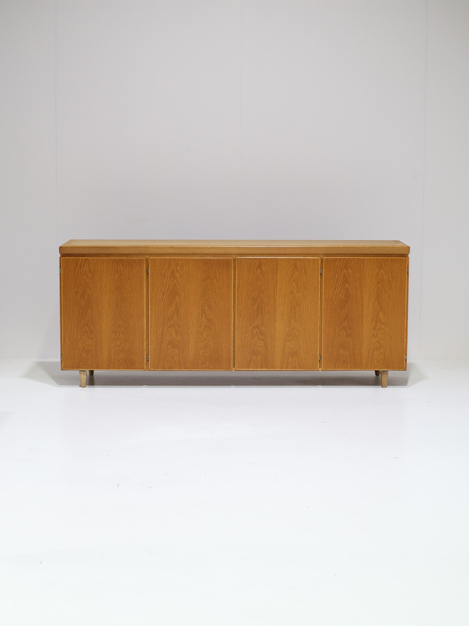 Dressoir sideboard Skovby eiken Deens vintage
