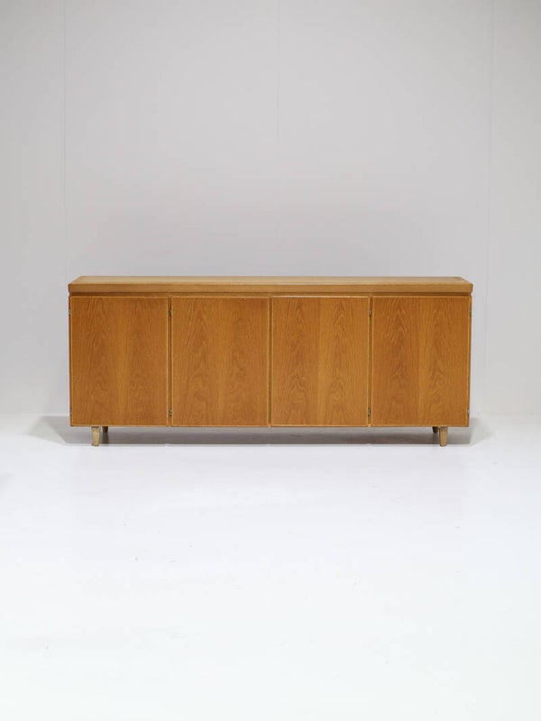 Dressoir sideboard Skovby eiken Deens vintage
