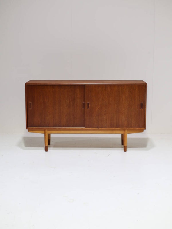 Sideboard Børge Mogensen 160 Søborg teak Deens vintage 1950s