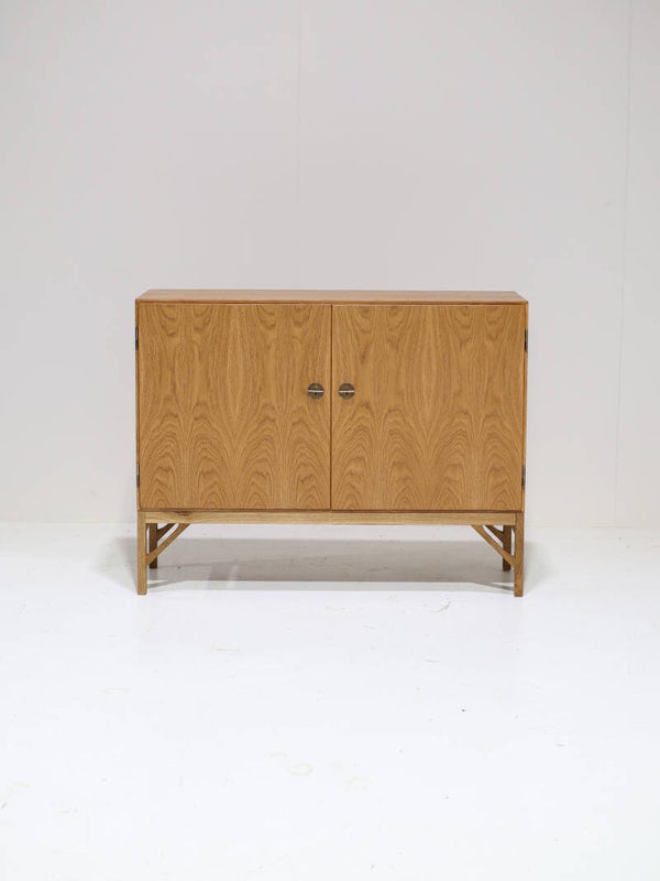 Børge Mogensen 232 China dressoir eiken FDB Møbler 1960s