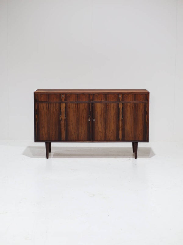 Dressoir palissander Deens vintage 1960s