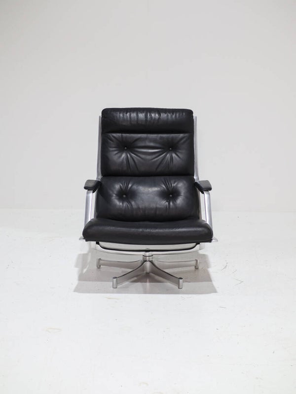 Fabricius & Kastholm fauteuil FK85 Kill International 1960s