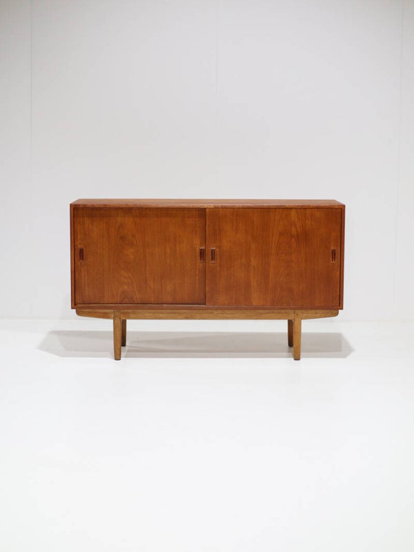 Sideboard Børge Mogensen 160 teak Søborg Deens vintage 1950s