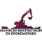 VAN HECKE BESTRATINGEN website