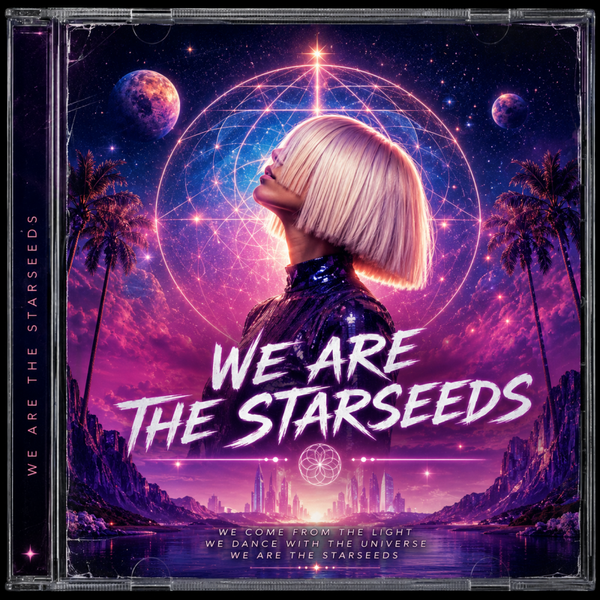 WE ARE THE STARSEEDS
