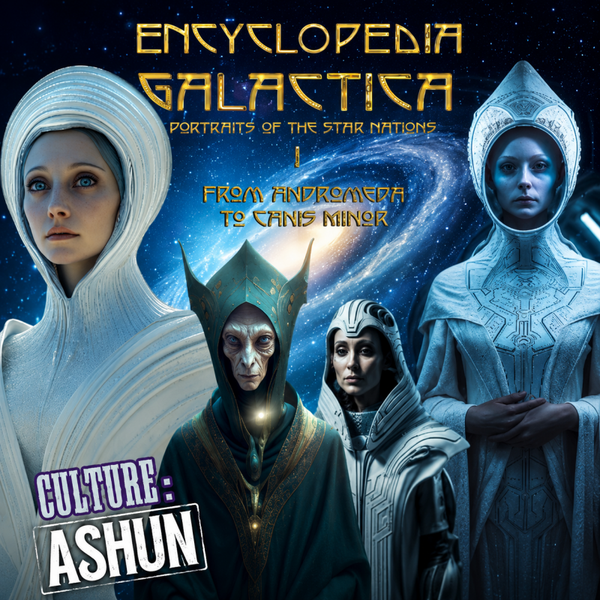 THE ASHUN (Album MEET THE STARNATIONS Vol 1)
