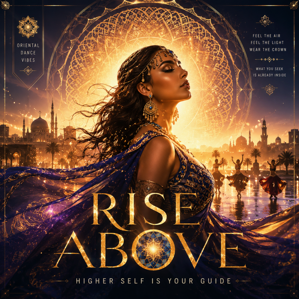 Rise Above (Album GALACTIC PARTY)