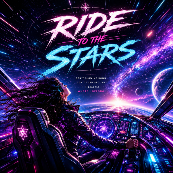 Ride to the Stars