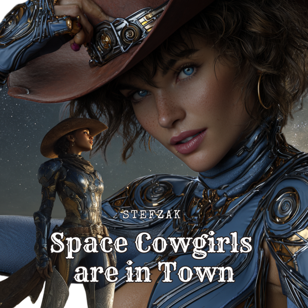 Space Cowgirls