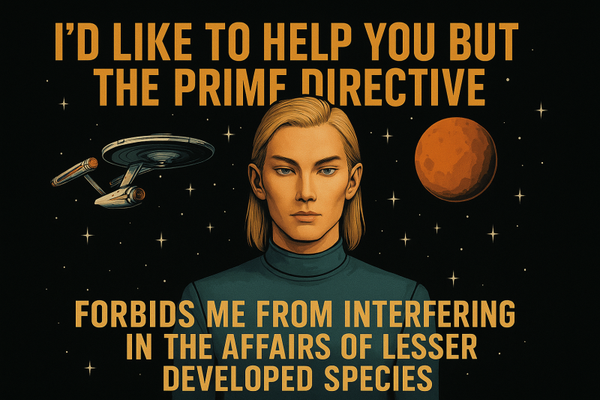 WALLPAPER - FOND D'ECRAN - PRIME DIRECTIVE