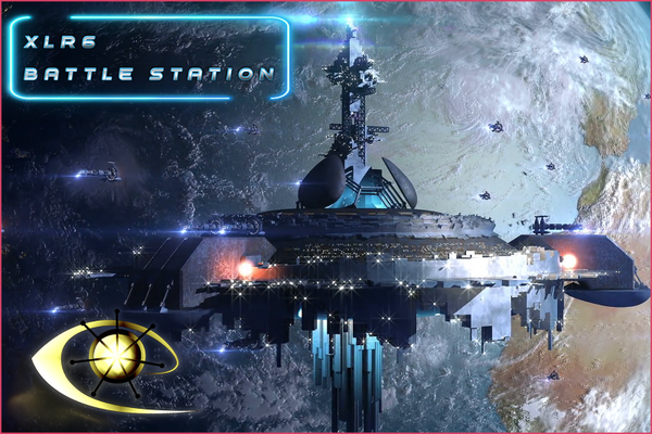WALLPAPER - FOND D'ECRAN - XLR6