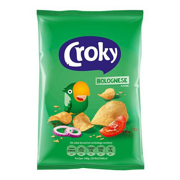 Chips Bolognaise