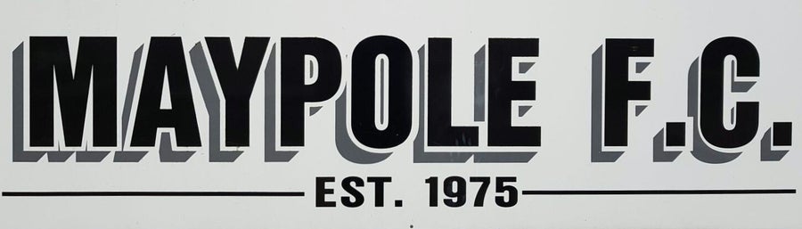 Maypole F.C.. Established 1975