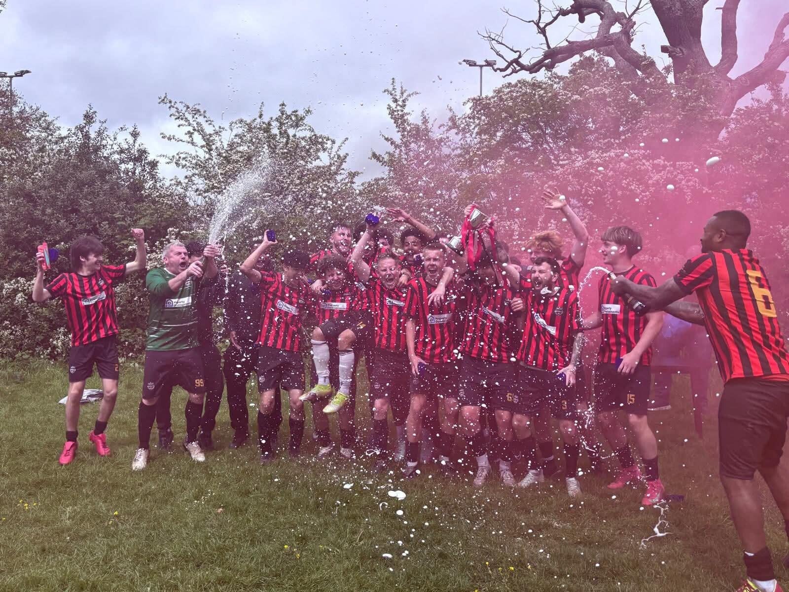 Maypole F.C. Ground