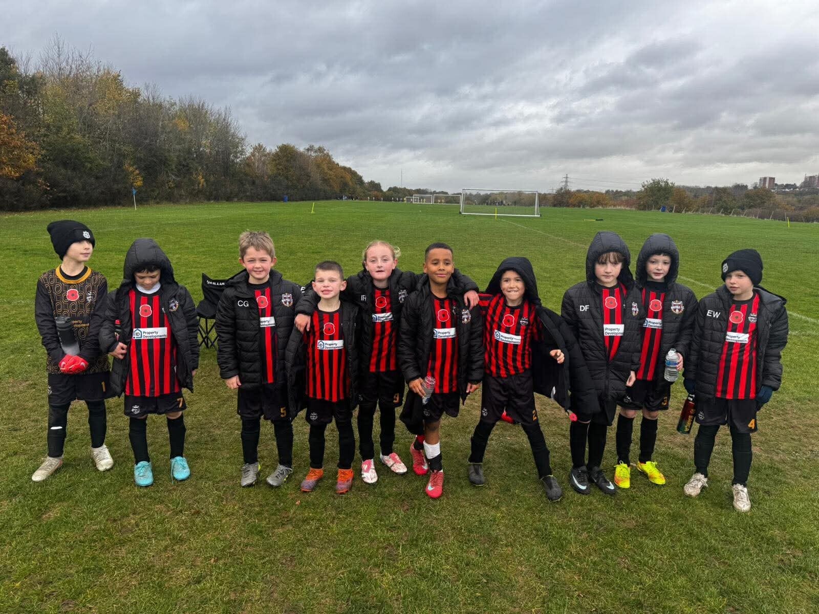Maypole F.C. Youth Teams