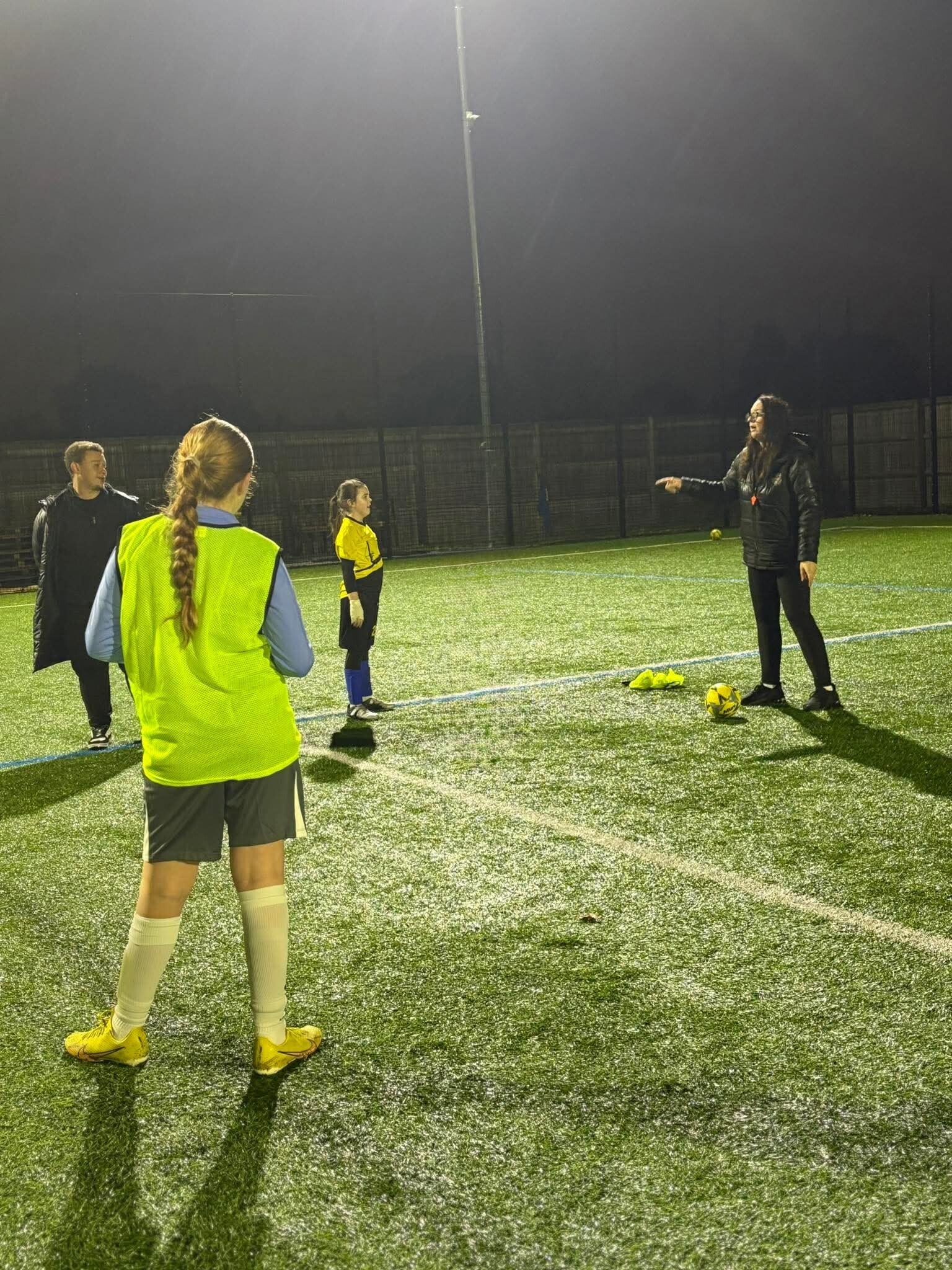 Maypole F.C. Youth Coaching