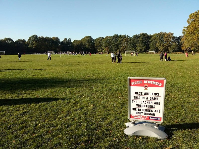Maypole F.C. Advanced Skill Development