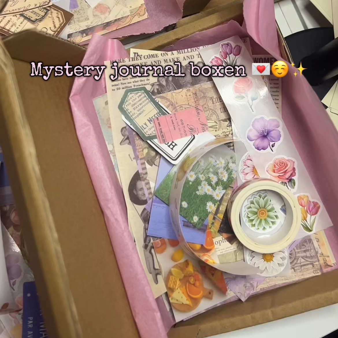 Mystery box