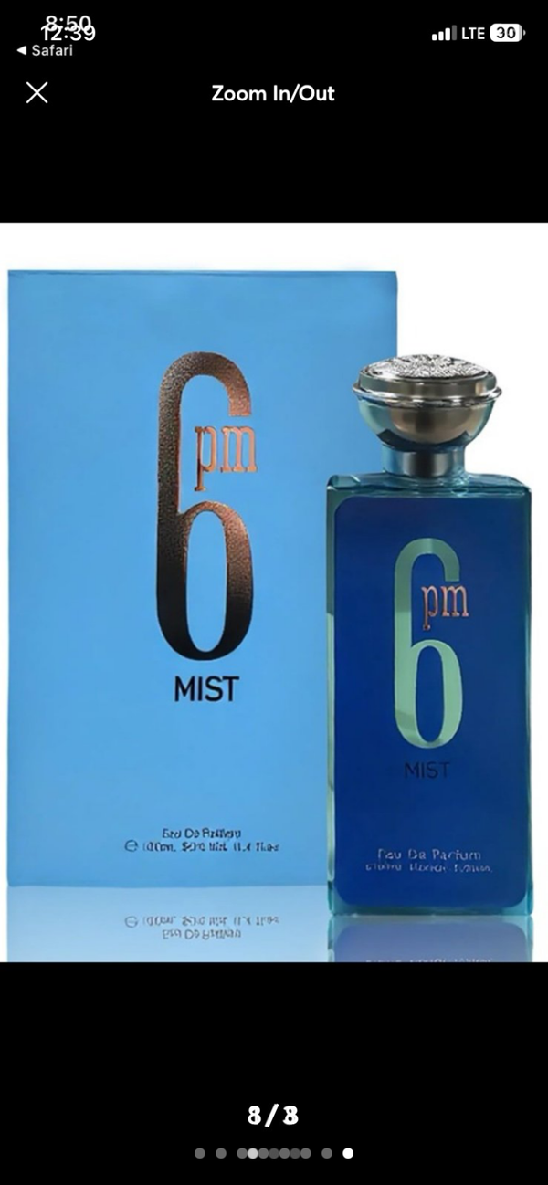 6 Pm Mist