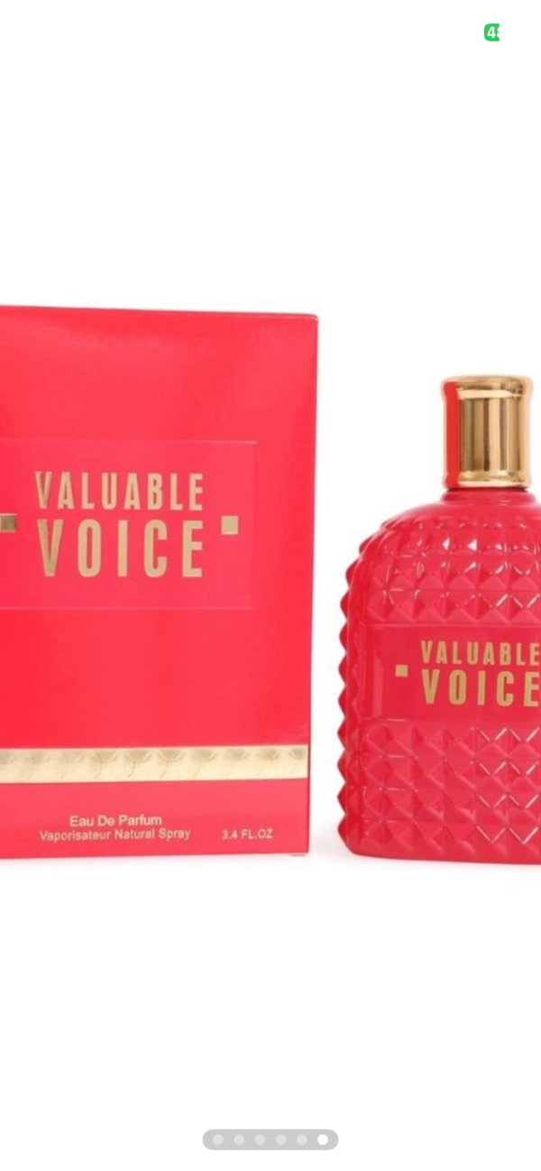 Valuable voice for women