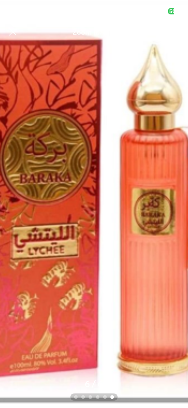 Lyche Eau de parfum