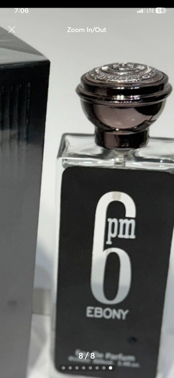 6pm Ebony for women