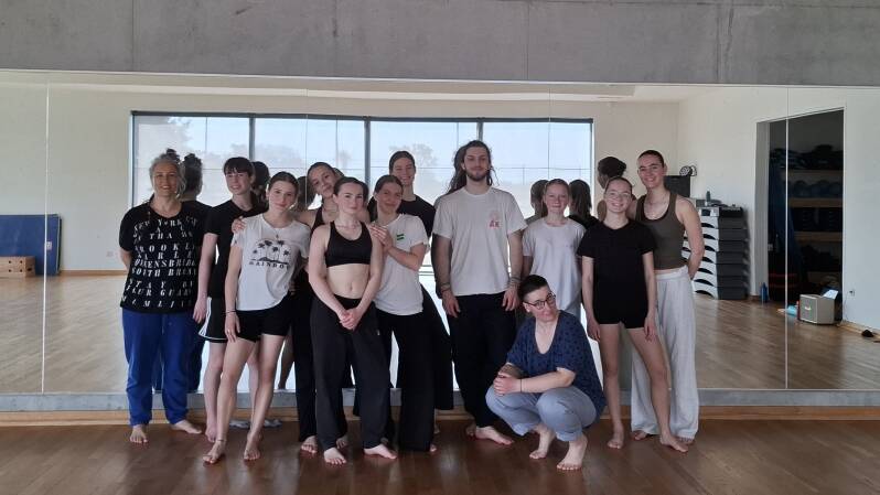 Cours technique contemporain