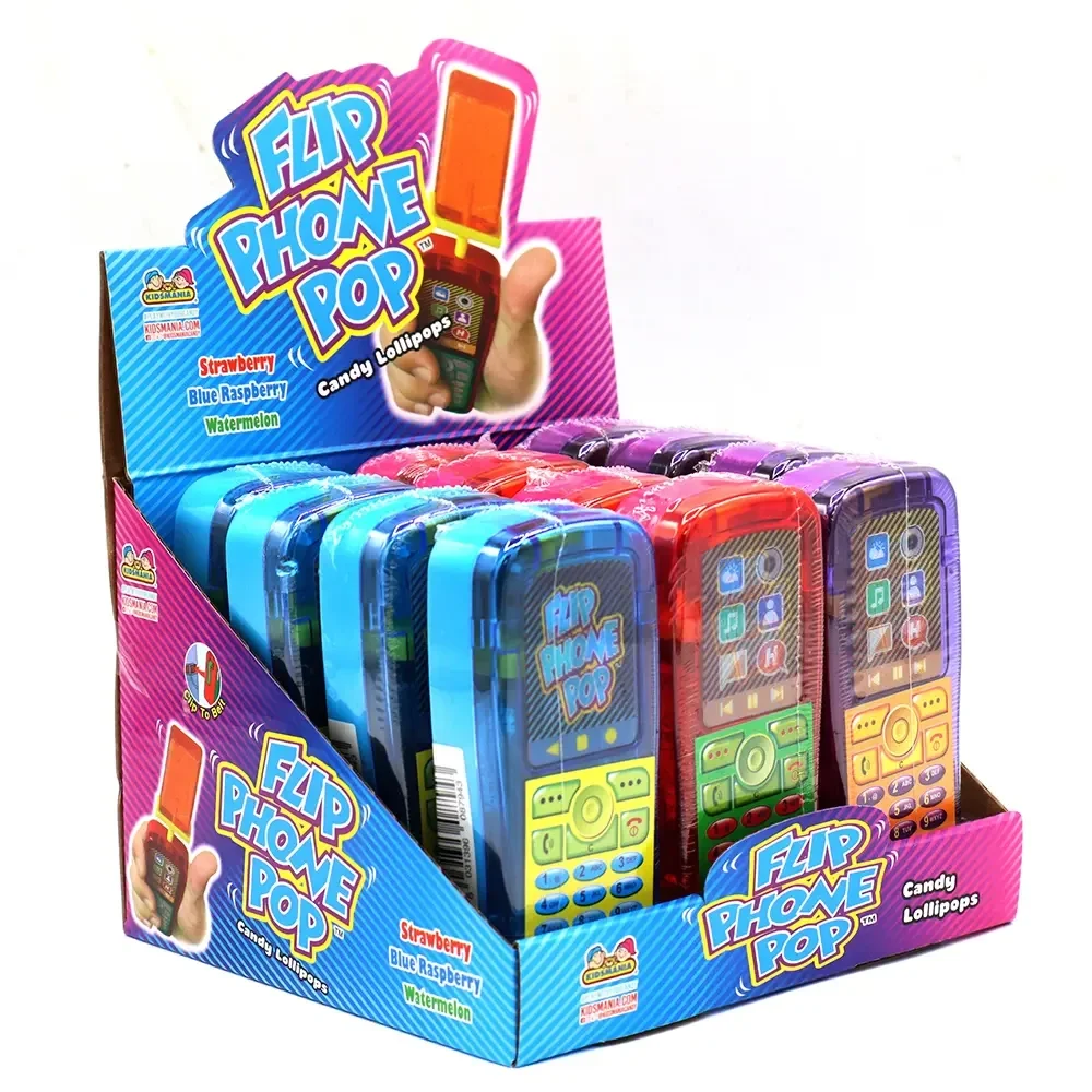 Flip Phone Pop