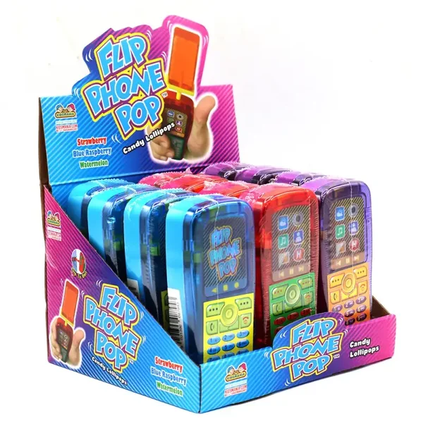 Flip Phone Pop