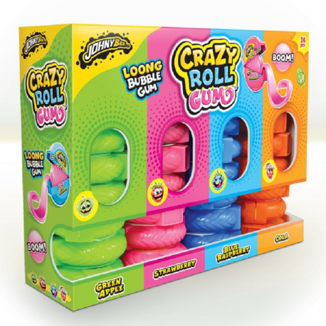 Crazy Roll GUM